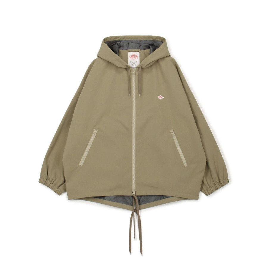 단톤 여성 쓰리 레이어 후드 자켓 2컬러 DT-A0649 TLY DNB251L101-0012