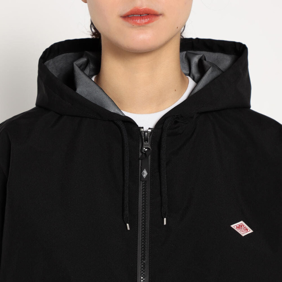 단톤 여성 쓰리 레이어 후드 자켓 2컬러 DT-A0649 TLY DNB251L101-0012