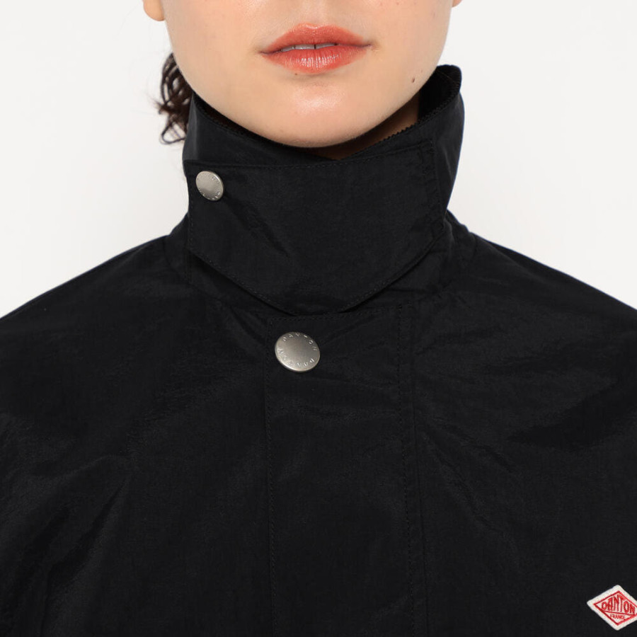 단톤 여성용 나일론 타프타 숏 크롭 자켓 5컬러 DT-A0645 NTF DNB251L101-0009