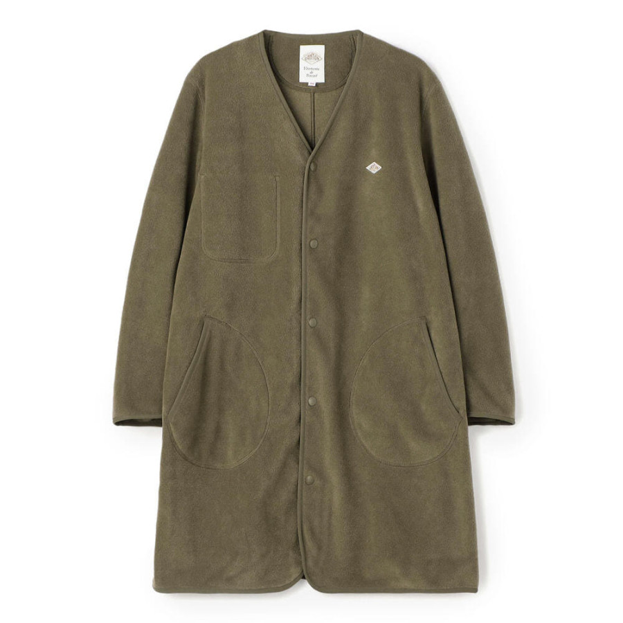 단톤 여성 플리스 카라리스 코트 4컬러 JD-8992 DNB252L103-0002