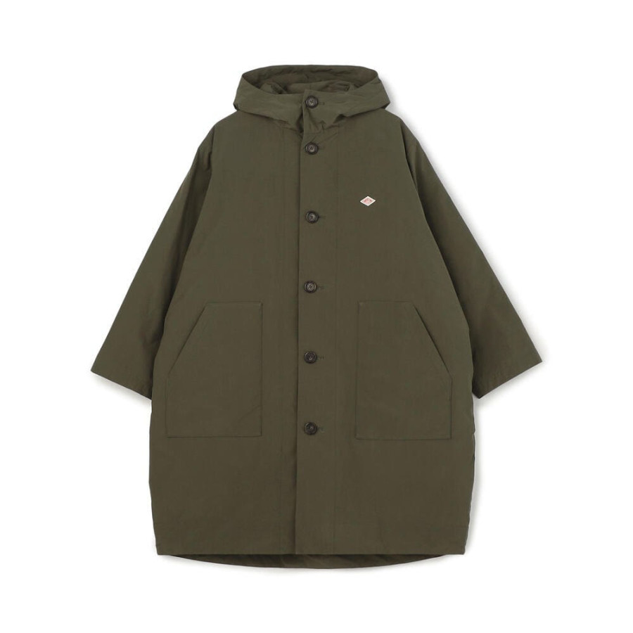 단톤 여성 인슐레이션 후드 코트 4컬러 DT-A0526 PNT DNB252L101-0010