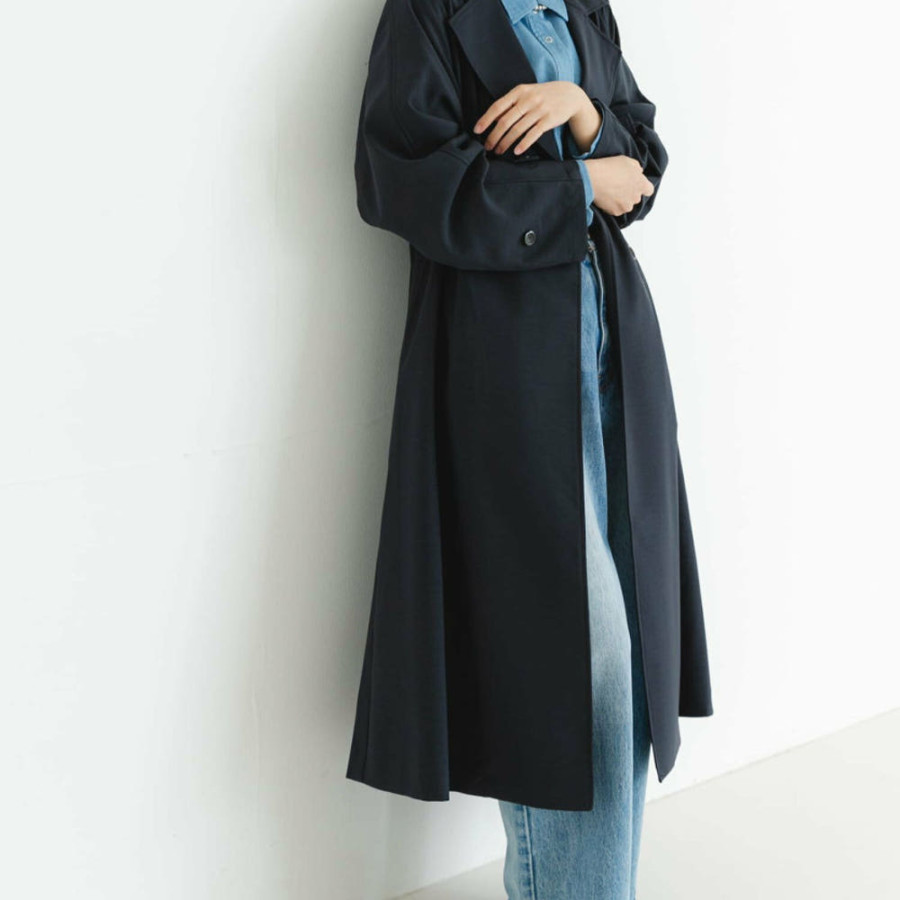 그라미치 X 어반리서치도어 URBAN RESEARCH DOORS 별주 마운틴 와이드 데님 팬츠 4컬러 DMA4-GMP5-S2078