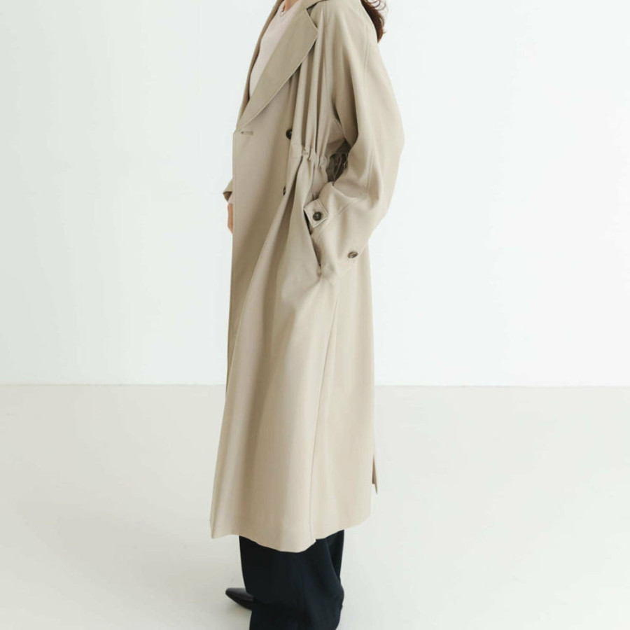 그라미치 X 어반리서치도어 URBAN RESEARCH DOORS 별주 마운틴 와이드 데님 팬츠 4컬러 DMA4-GMP5-S2078