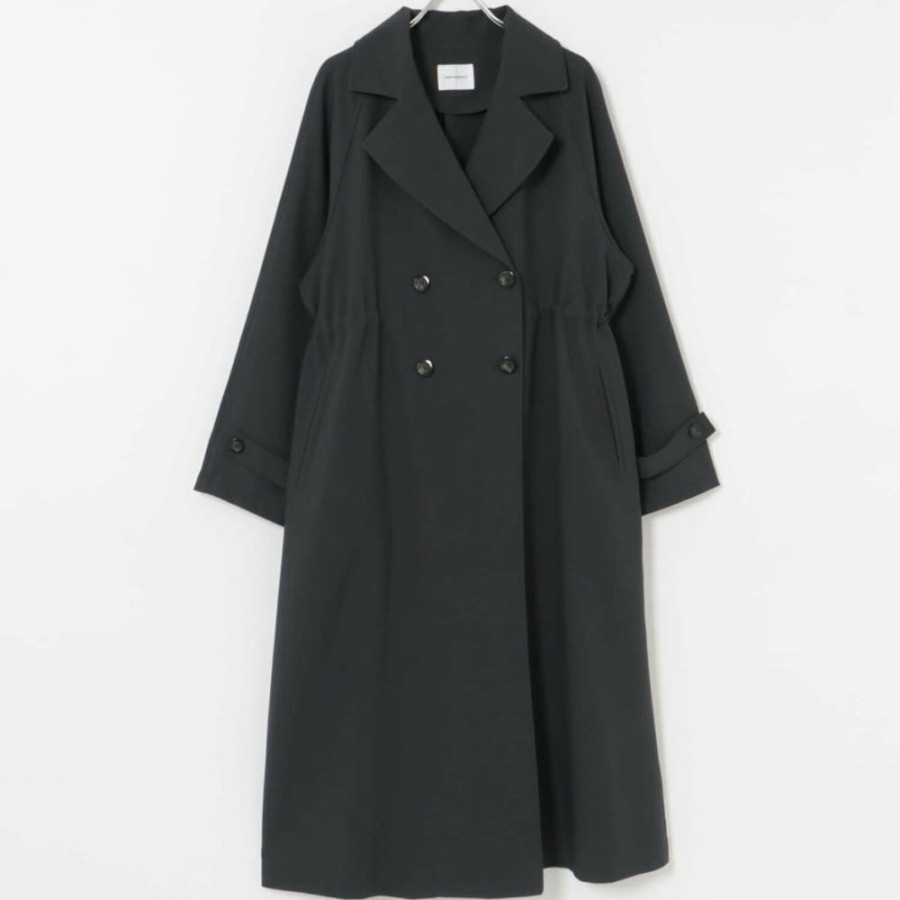 어반리서치도어 URBAN RESEARCH DOORS 드로스트 트렌치 코트 3컬러 URA4-27L004