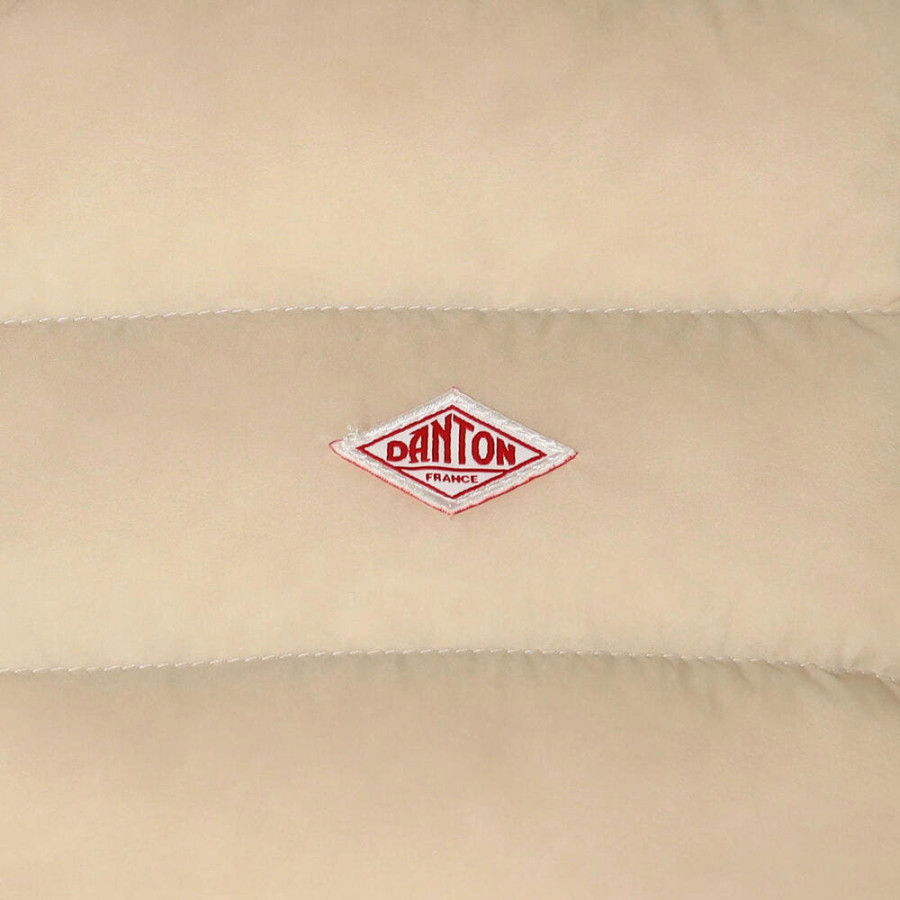 단톤 여성 크루넥 이너다운 베스트 7컬러 DT-A0002 RRT DNB252L101-0015