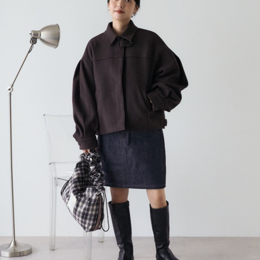 프릭스스토어 울 숏 블루종 4컬러 1151248900165