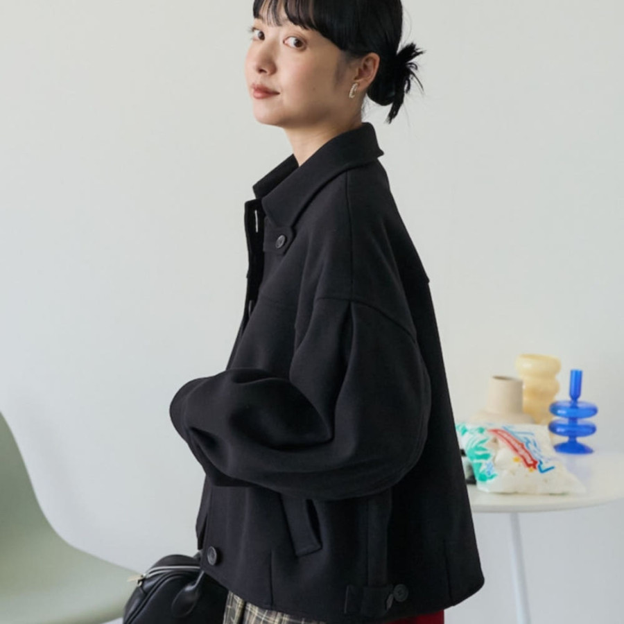 프릭스스토어 울 숏 블루종 4컬러 1151248900165