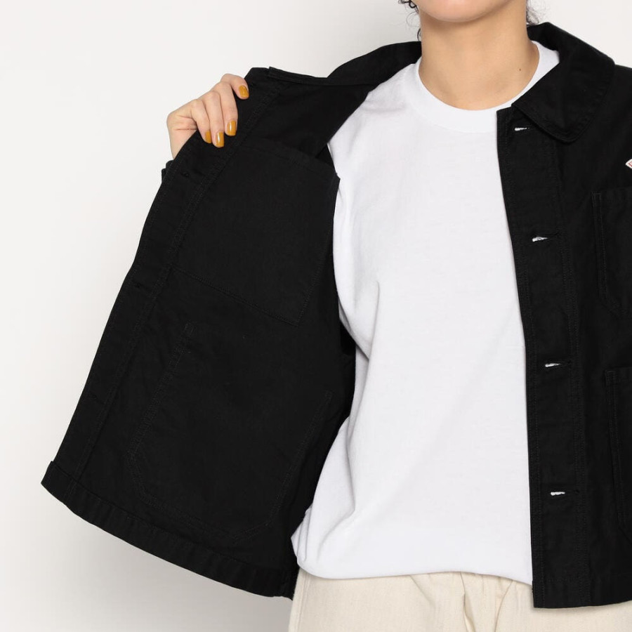 단톤 여성용 인슐레이션 논카라 카라리스 베스트 조끼 5컬러 DT-A0634 SNT DNB251L101-0002