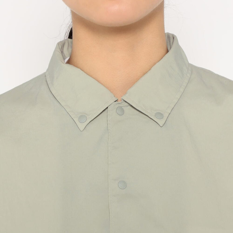 단톤 여성 타입라이터 B.D 반팔 셔츠 2컬러 DT-B0336 RNY DNB251L104-0014