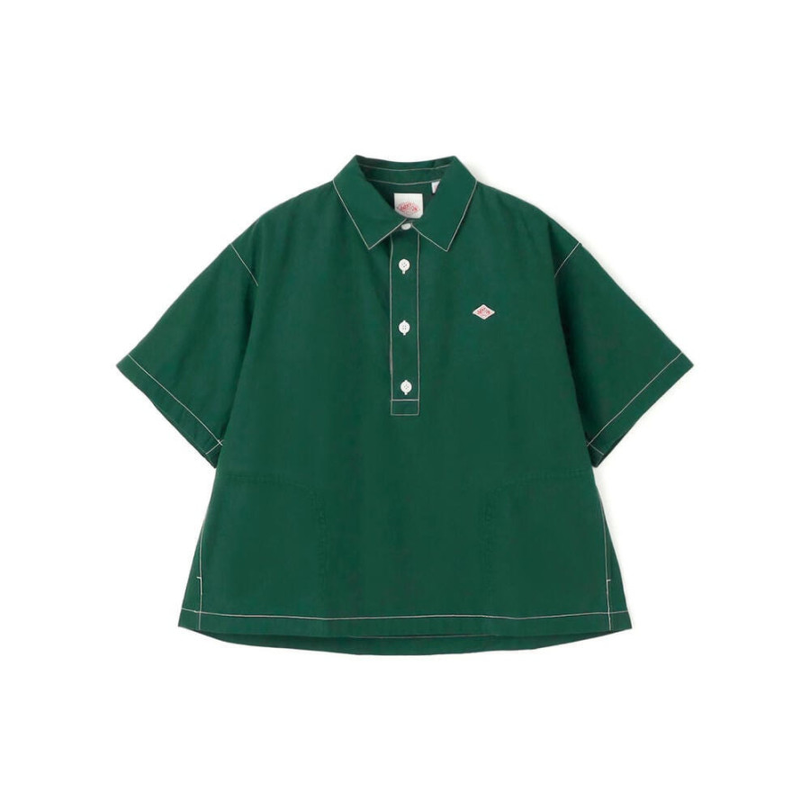 단톤 여성 호스 클로스 워크 셔츠 5컬러 DT-B0352 HOR DNB251L104-0023