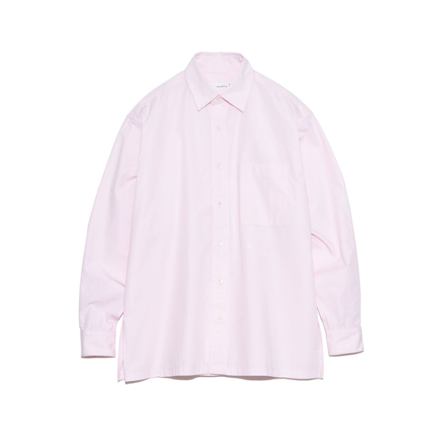 나나미카 여성 트레디셔널 핏 셔츠 4컬러 SUGS402