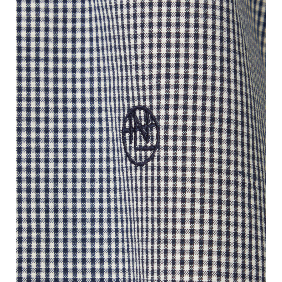 나나미카 여성 트레디셔널 핏 셔츠 2컬러 S25SG095