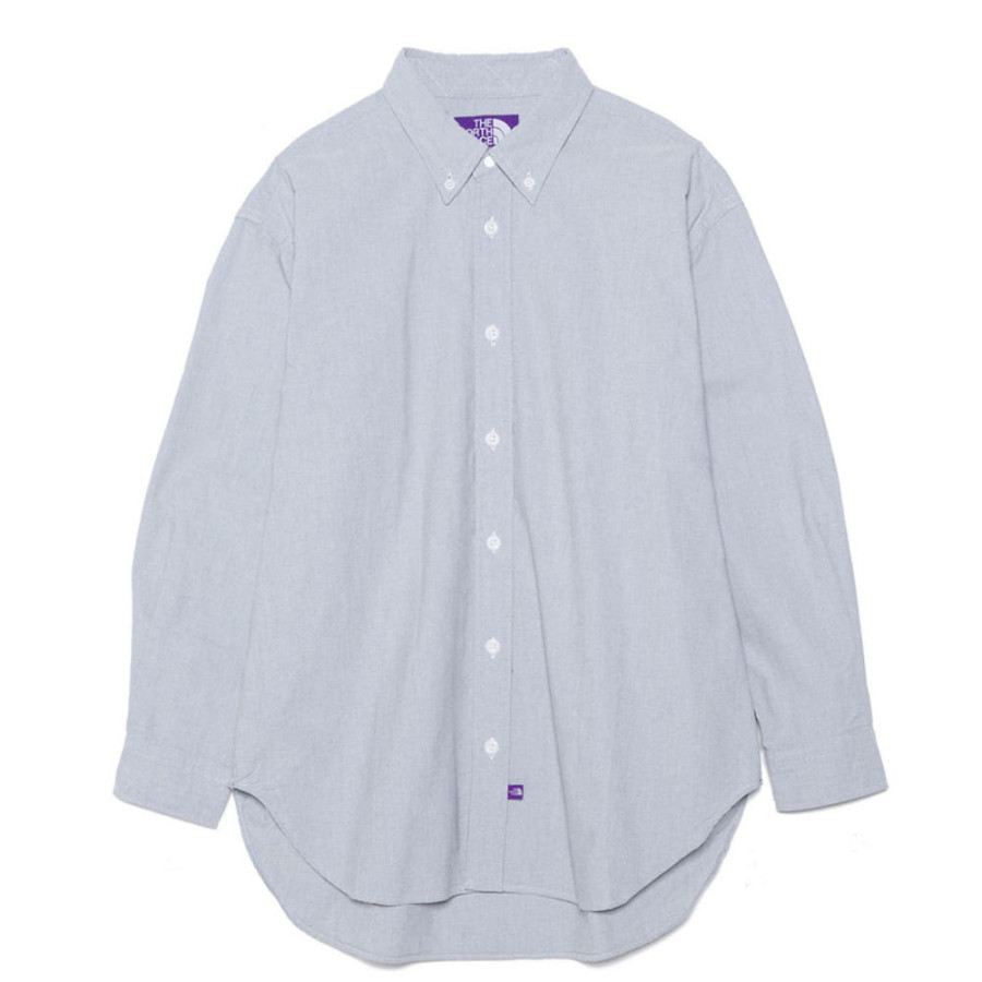 노스페이스 퍼플라벨 버튼 다운 필드 셔츠 3컬러 N24FG063