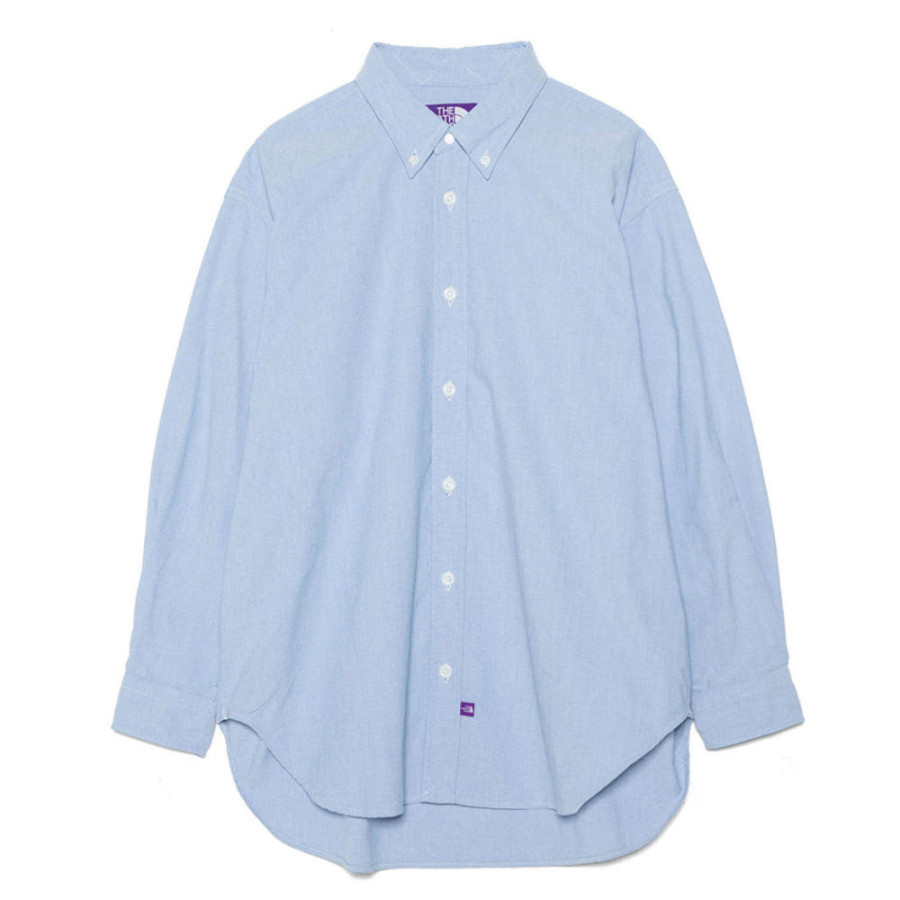 노스페이스 퍼플라벨 버튼 다운 필드 셔츠 3컬러 N24FG063