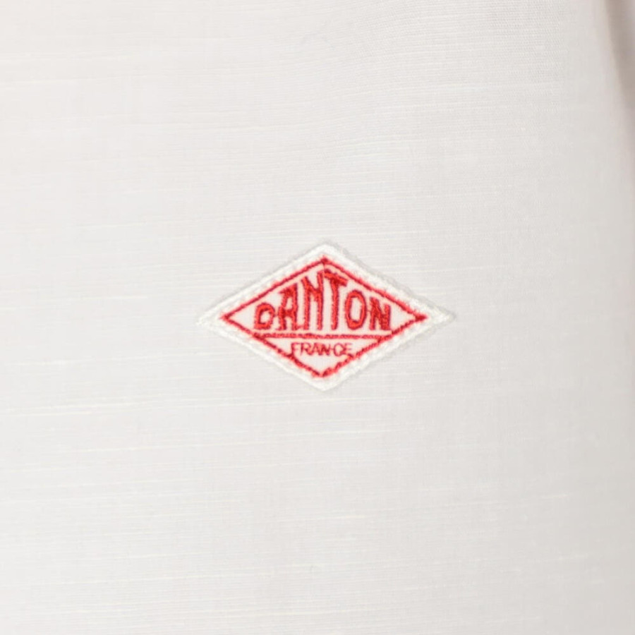 단톤 여성 코튼 린넨 슬럽 풀오버 셔츠 5컬러 DT-B0348 VCL DNB251L104-0020