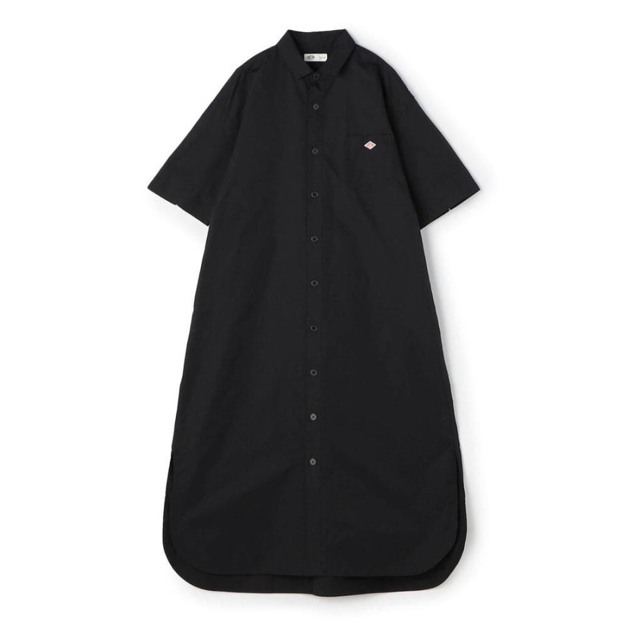 유노이아X단톤 롤업 드레스 셔츠 2컬러 DE-B0415 NCY DNB251L203-0010