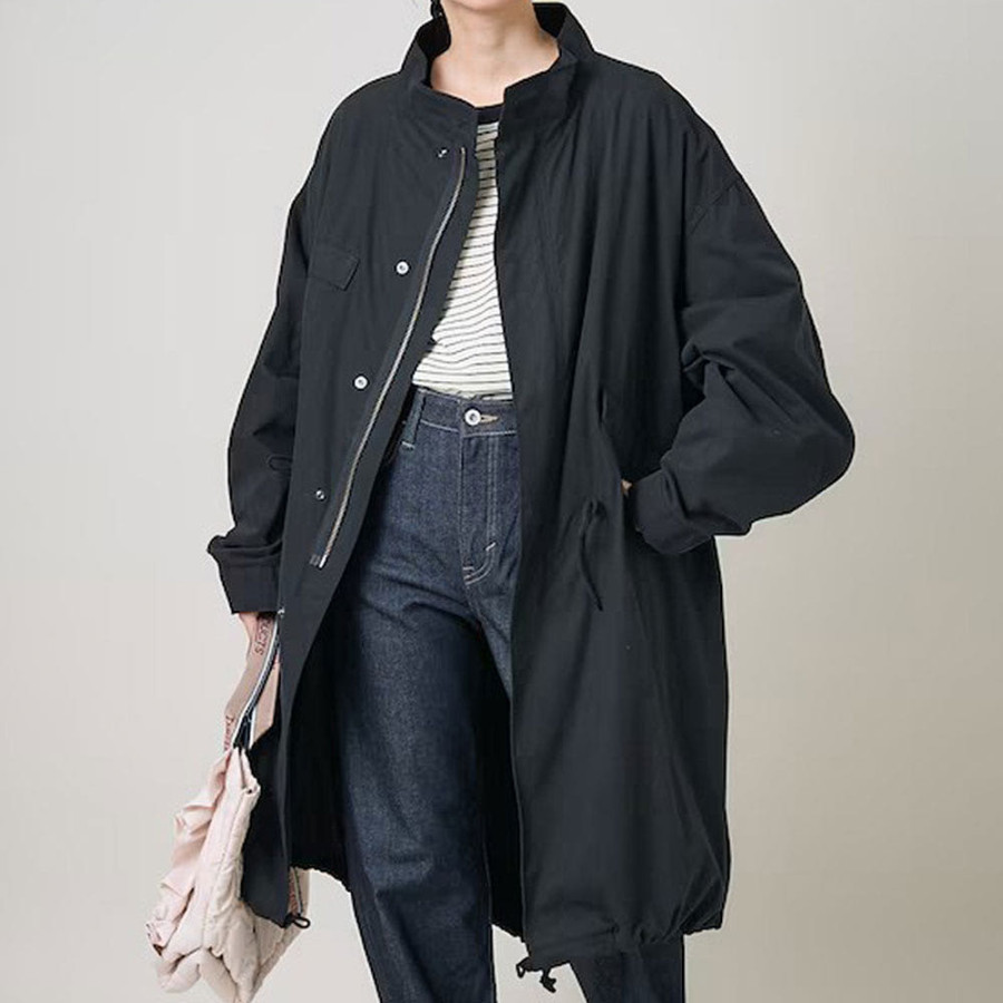 프릭스스토어 M-65 롱 3WAY 퀼트 라이너 세트 3컬러 1152248900965