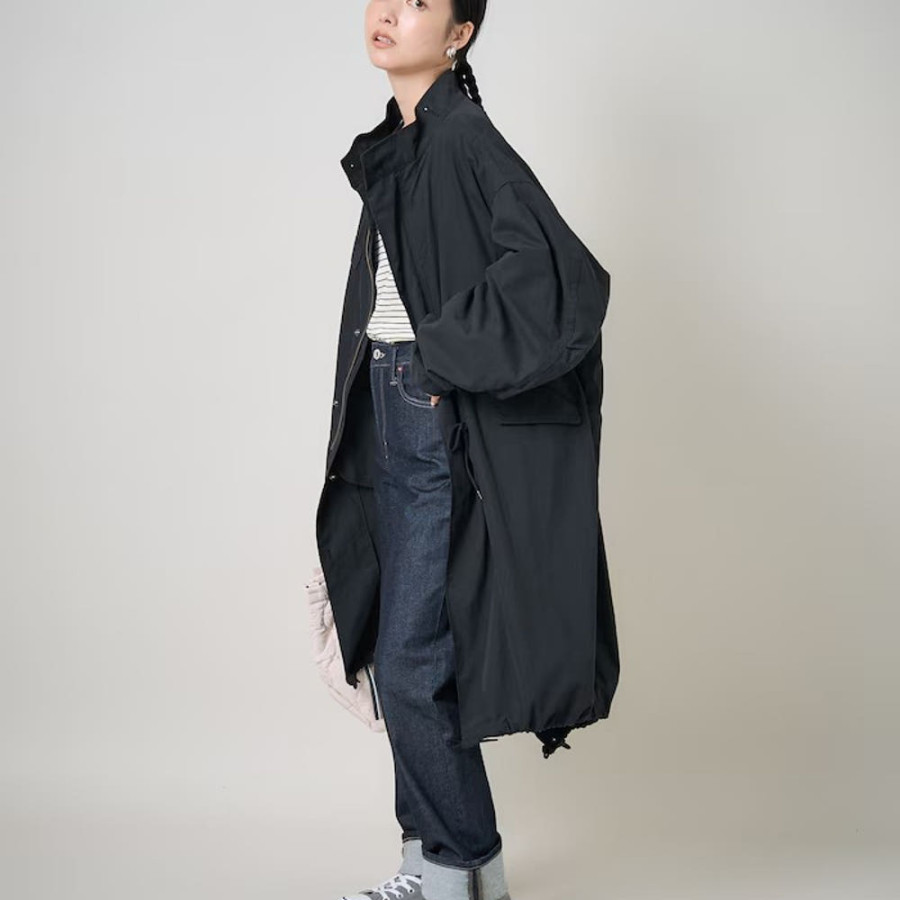 프릭스스토어 M-65 롱 3WAY 퀼트 라이너 세트 3컬러 1152248900965