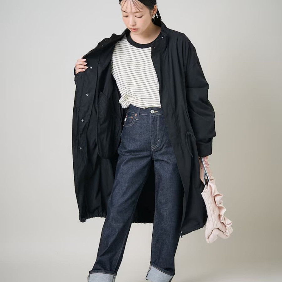 프릭스스토어 M-65 롱 3WAY 퀼트 라이너 세트 3컬러 1152248900965