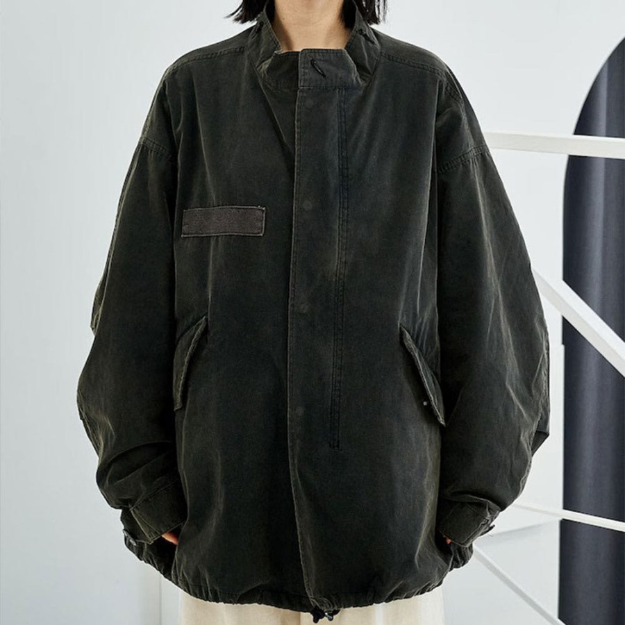 프릭스스토어 M-65 쇼트 페이드 가공 3Way 라이너 세트 3컬러 1153248901534