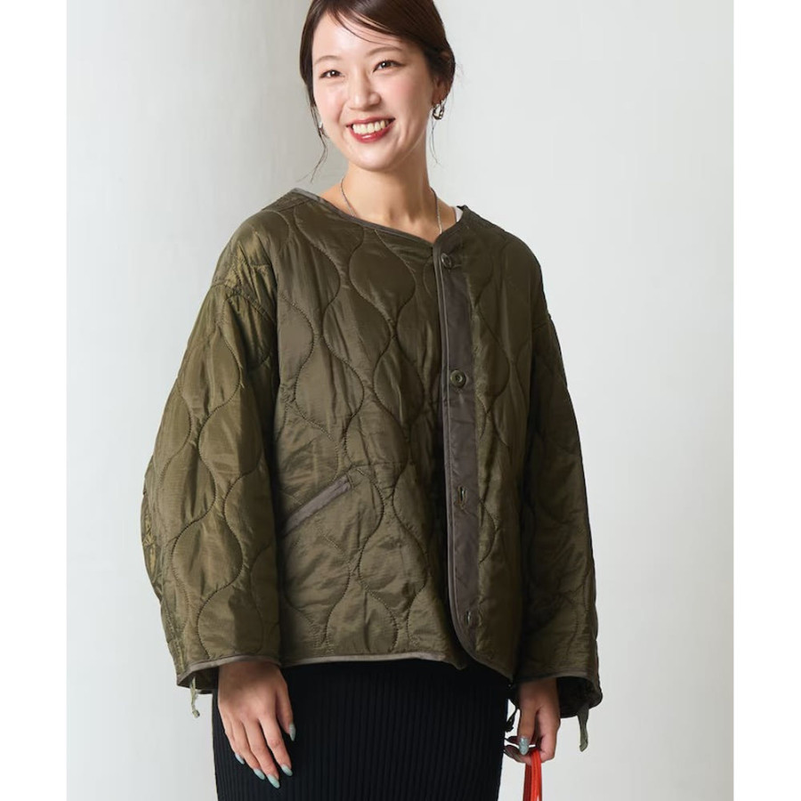 프릭스스토어 M65 숏라이너 모즈 세트 코트 3WAY 모즈코트 퀼트라이너 4컬러 1359248900095