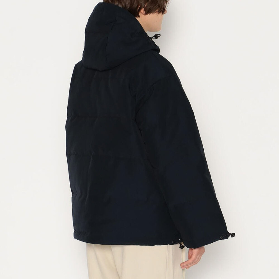 단톤 여성용 빅 실루엣 후드 다운 재킷 6컬러 DT-A0008 TPR DNB252L101-0025