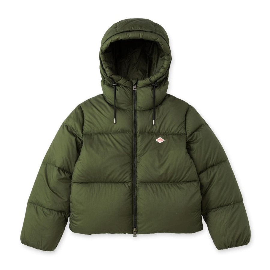 단톤 여성용 마이크로 립스탑 하이 로프트 다운 블루종 3컬러 DT-A0706 VAN DNB252L101-0026