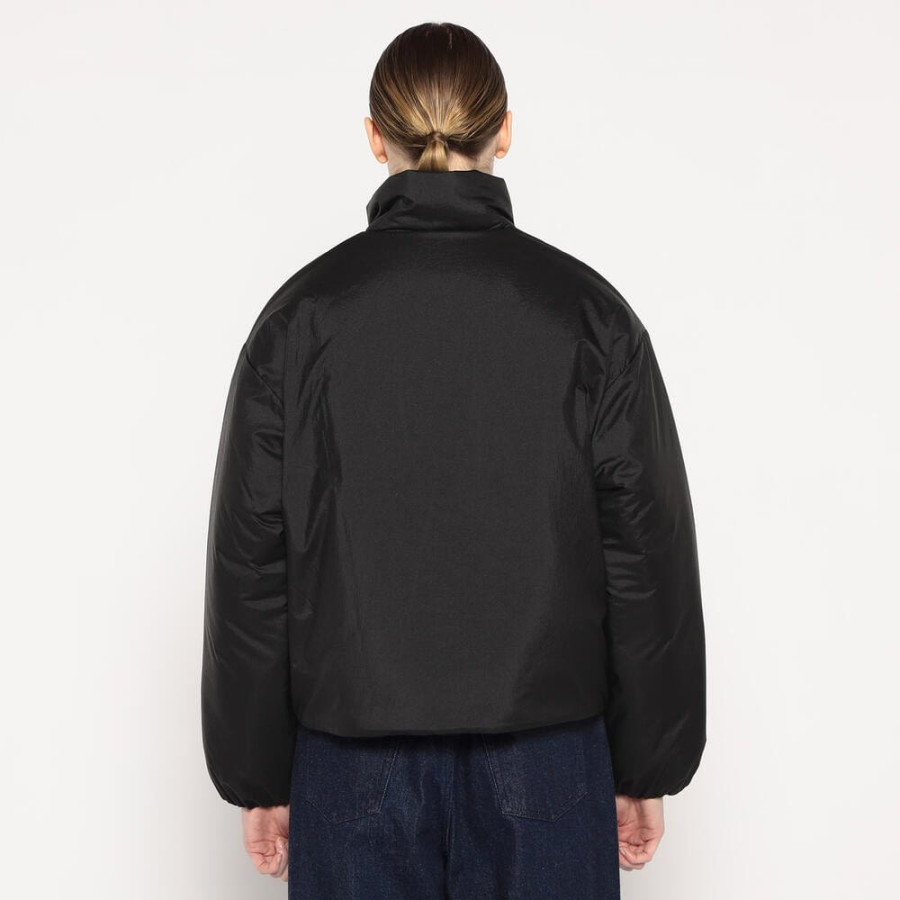 단톤 여성용 단열 스탠드 칼라 재킷 4컬러 DT-A0703 PRD DNB252L101-0012