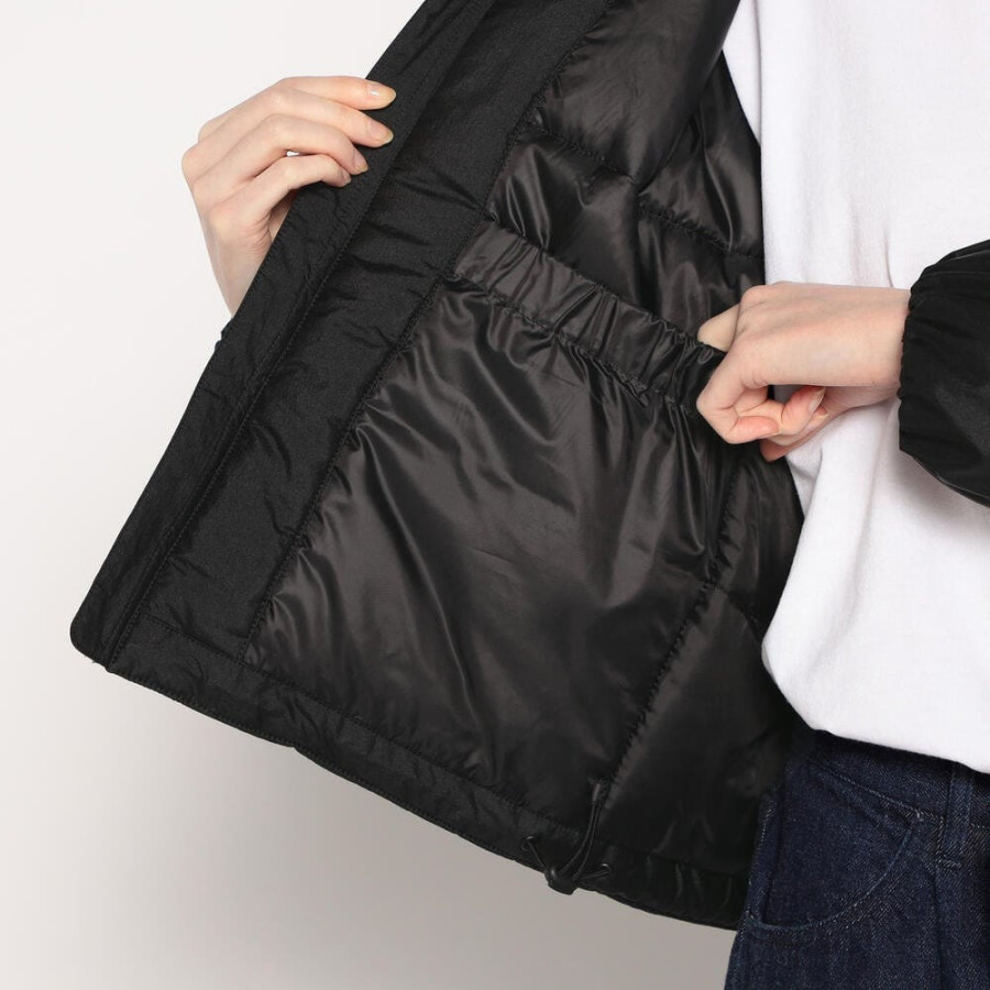 단톤 여성용 단열 스탠드 칼라 재킷 4컬러 DT-A0703 PRD DNB252L101-0012