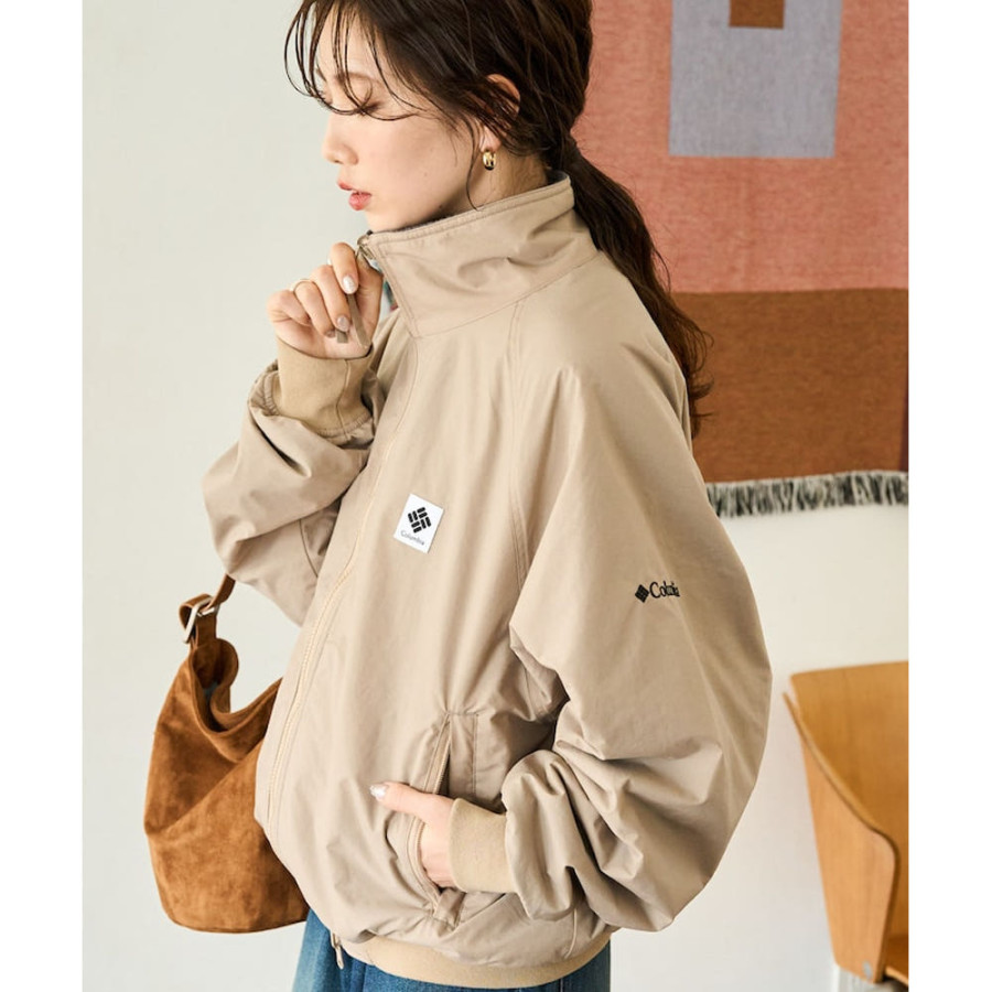 프릭스스토어 컬럼비아 별주 W 임페리얼 파크 2WAY 나일론 플리스 3컬러 1353129900022