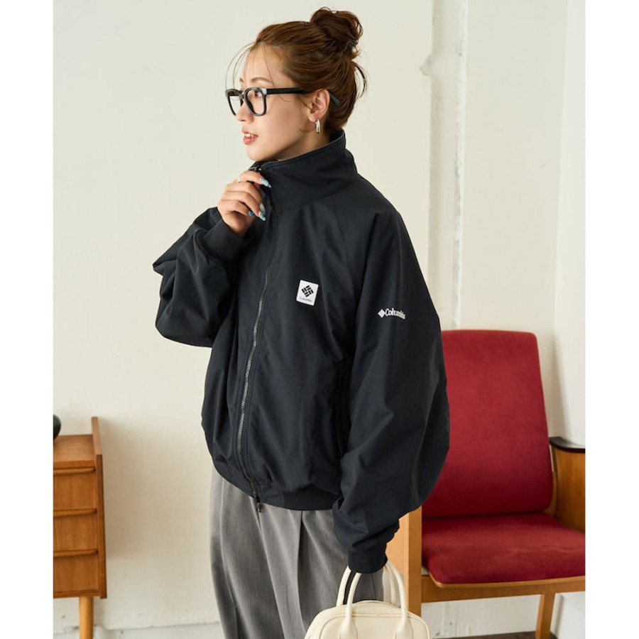 프릭스스토어 컬럼비아 별주 W 임페리얼 파크 2WAY 나일론 플리스 3컬러 1353129900022