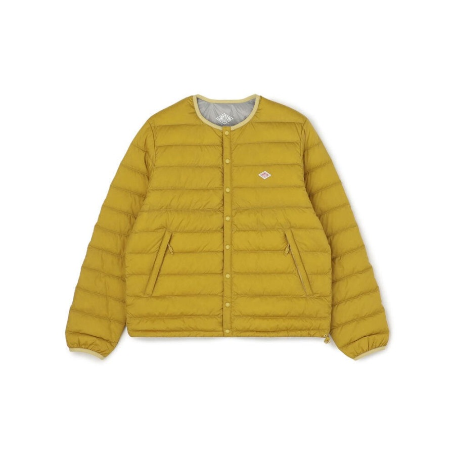 단톤 여성 크루넥 이너 다운 재킷 7컬러 DT-A0001 RRT DNB252L101-0013