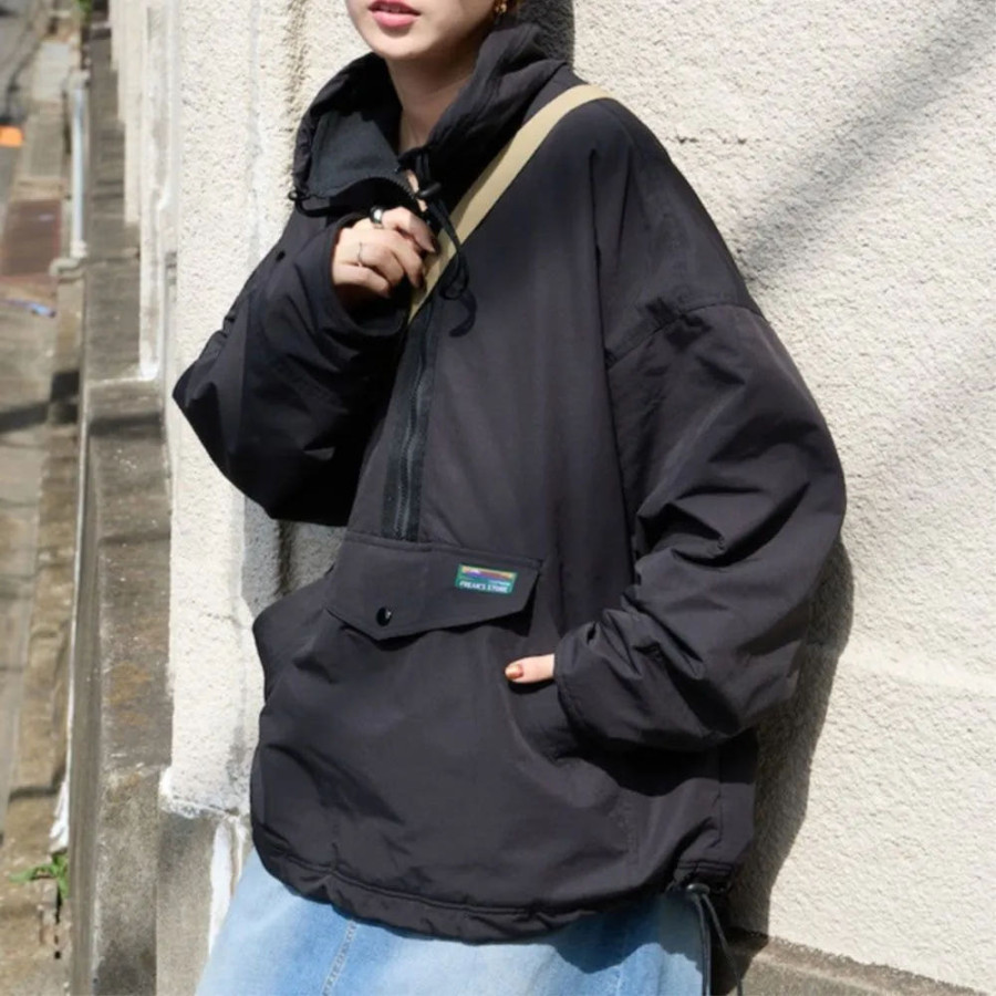 프릭스스토어 아웃도어 플리스 아노락 파카 7컬러 1359248600001