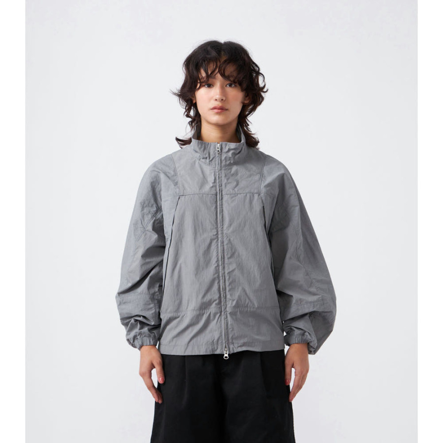 노스페이스 퍼플라벨 브러쉬드 웨더 마운틴 윈드 자켓 4컬러 N26SA018