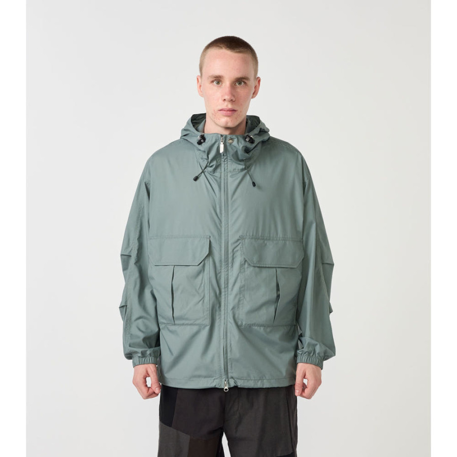 노스페이스 퍼플라벨 퍼텍스 퀀텀 마운틴 파카 4컬러 N25FA056