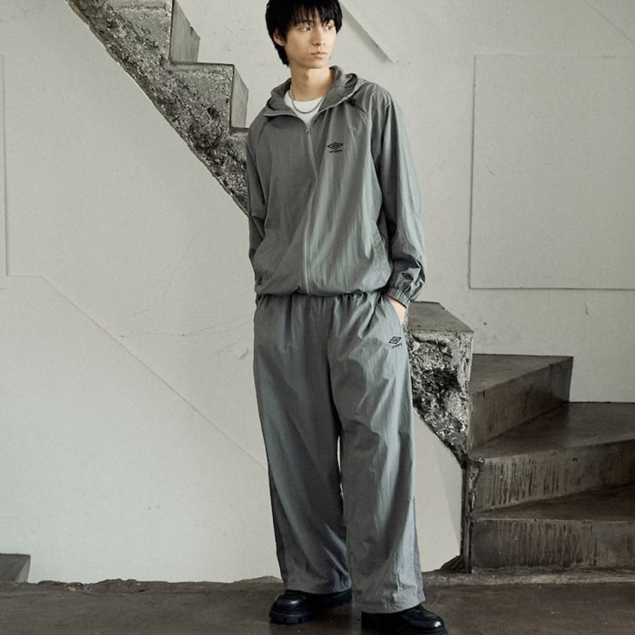 퍼블럭스 엄브로 테크 나일론 후디 바람막이 2컬러 3151394400004