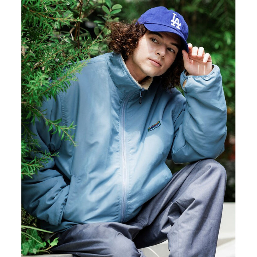 프릭스스토어 리버시블 4way 스탠드 칼라 블루종 & 나일론 후리스 라이너 세트 5컬러 1251248900727