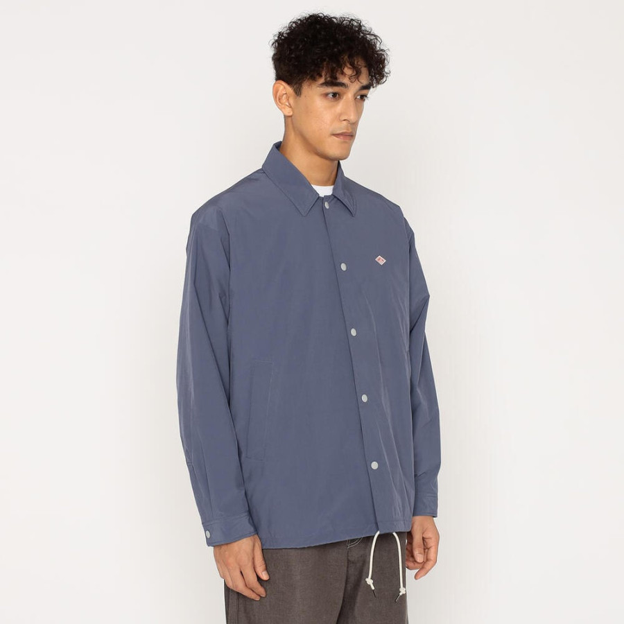 단톤 경량 노카라 자켓 DNB261M101-0001 DT-A0640 PNT