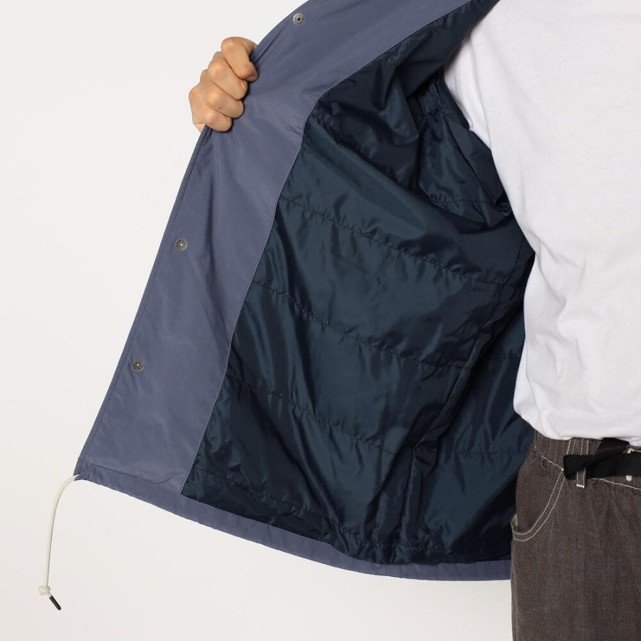 단톤 경량 노카라 자켓 DNB261M101-0001 DT-A0640 PNT