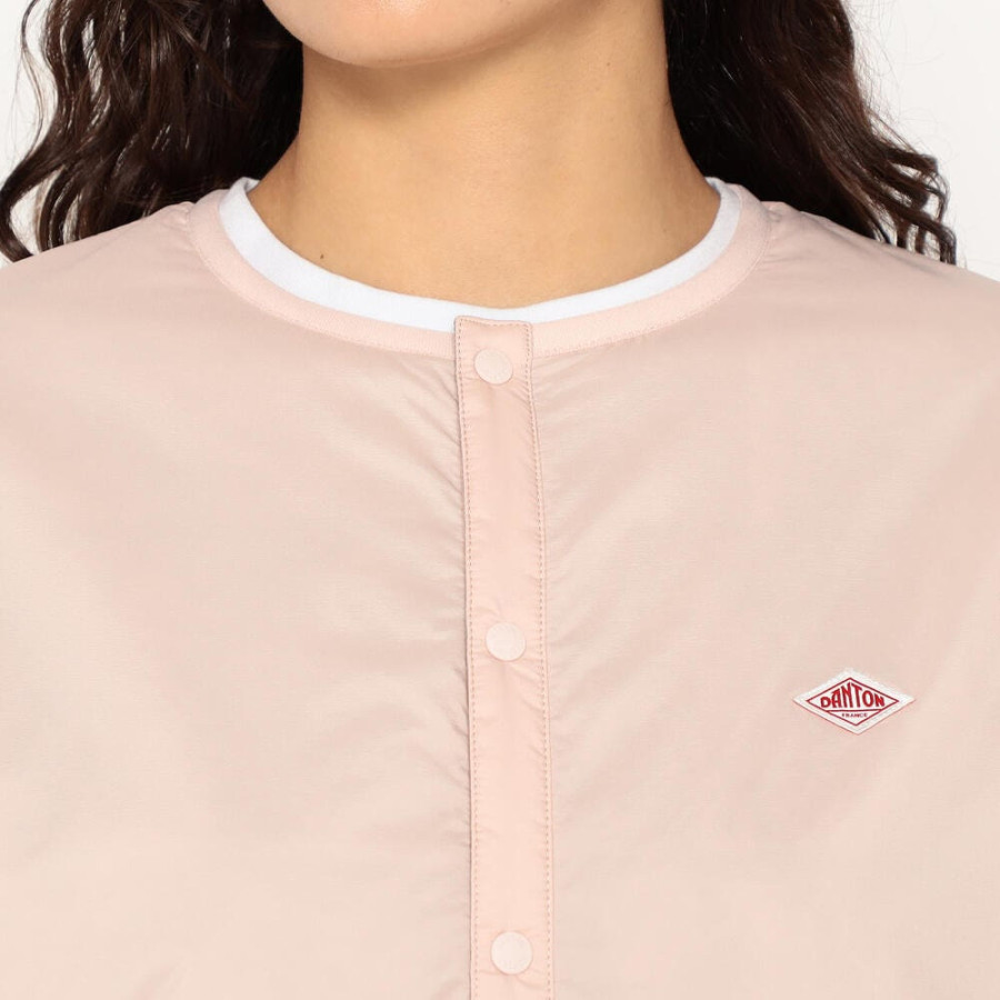 단톤 패딩 칼라리스 재킷 패딩 점퍼 DT-A0632 SNT DNB261L101-0001