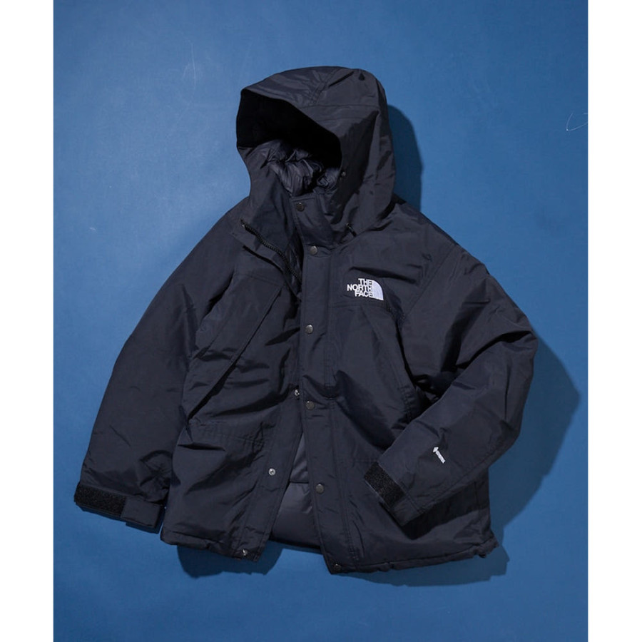 프릭스스토어 노스페이스 마운틴 다운 자켓 블랙 ND92549 1253207300665