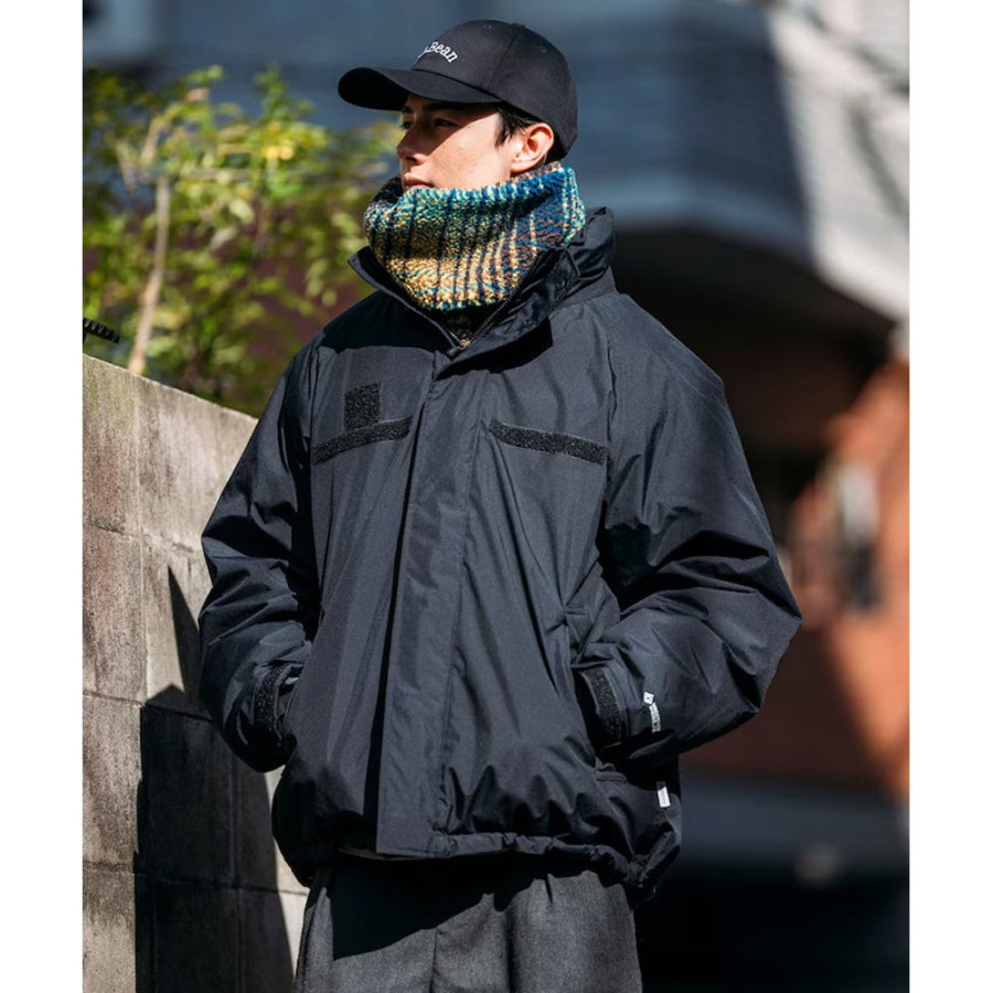 프릭스스토어 플러스 피닉스 별주 고어텍스 윈드스토퍼 다운 재킷 레벨7 3컬러 1056330800021