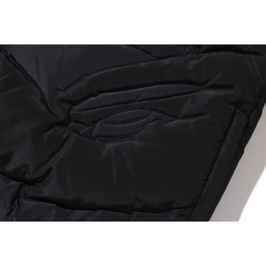 베이프 메가 컬러 카모 퀼티드 다운 자켓 2컬러 1L80144306