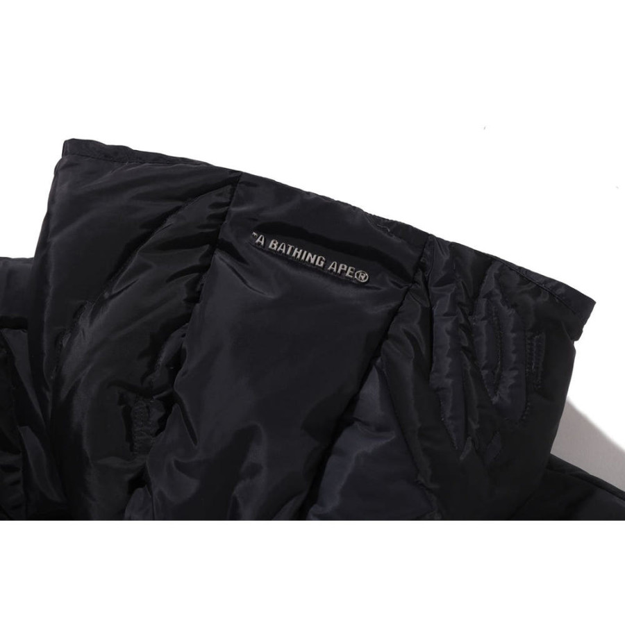 베이프 메가 컬러 카모 퀼티드 다운 자켓 2컬러 1L80144306