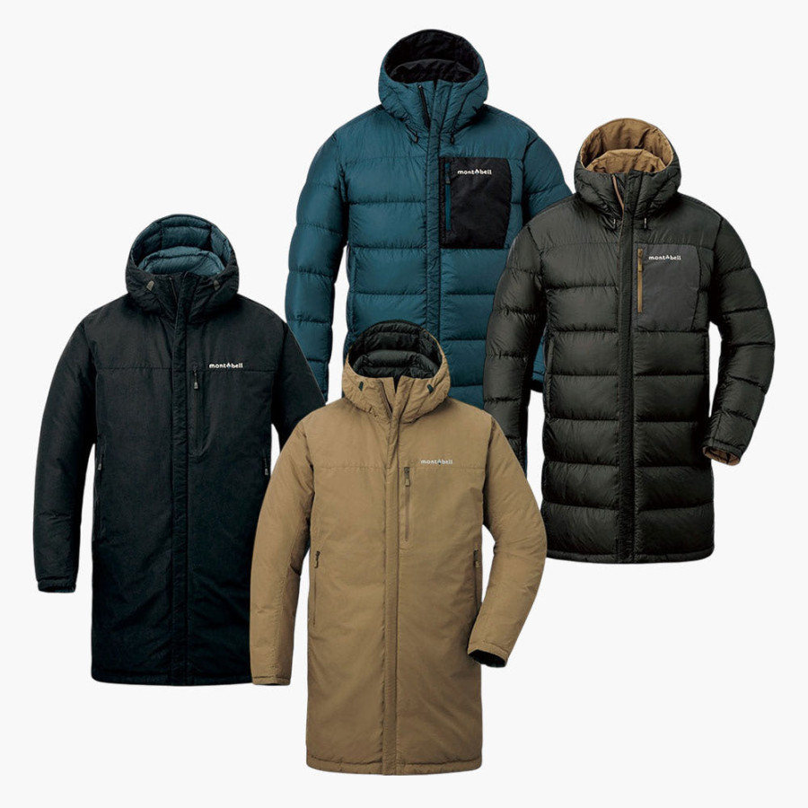 몽벨 콜로라도 코트 2컬러 1101546