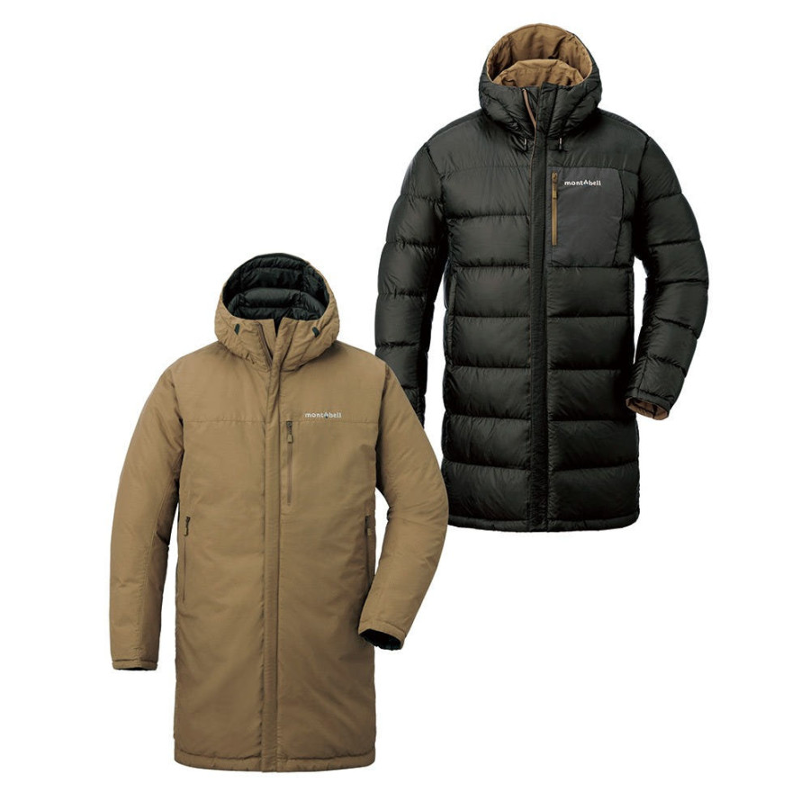 몽벨 콜로라도 코트 2컬러 1101546