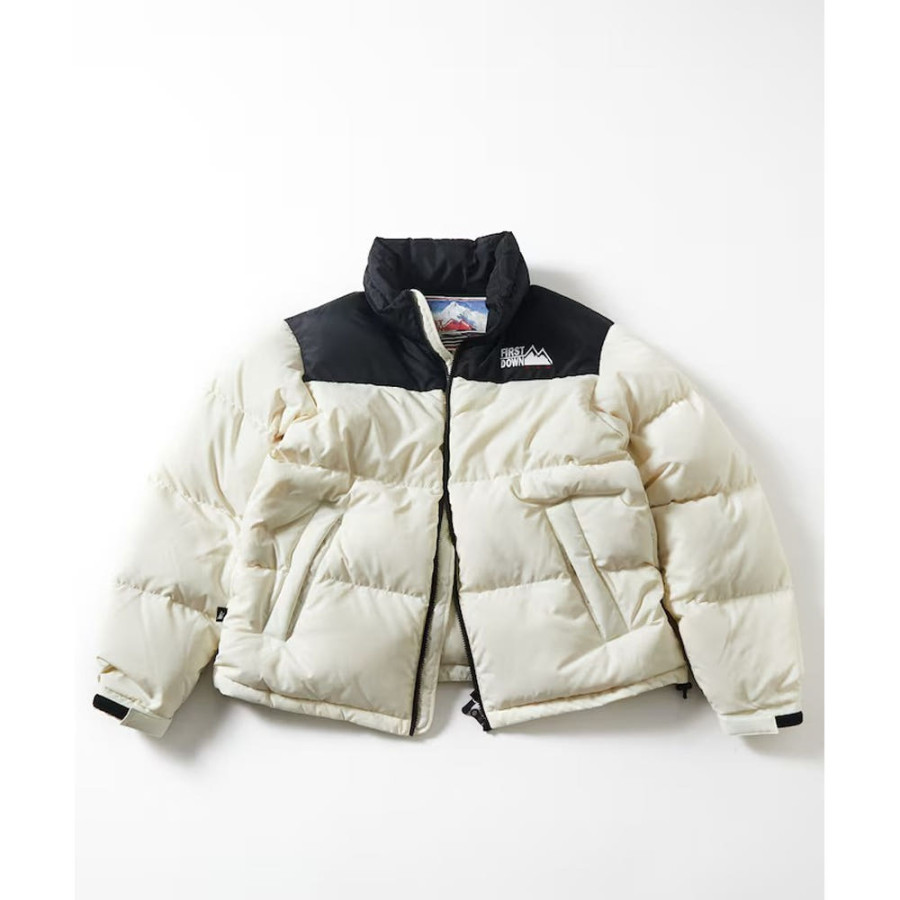 프릭스스토어 퍼스트다운 별주 오버핏 버블 다운 3컬러 1056234300141