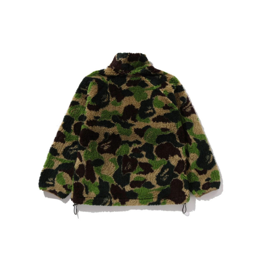 베이프 ABC 카모 메탈 원 포인트 보아 재킷 3컬러 1L80140320