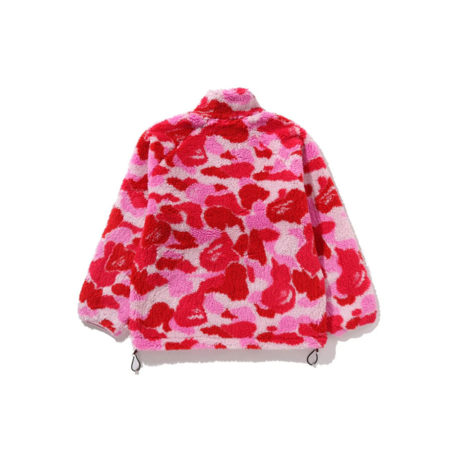 베이프 ABC 카모 메탈 원 포인트 보아 재킷 3컬러 1L80140320