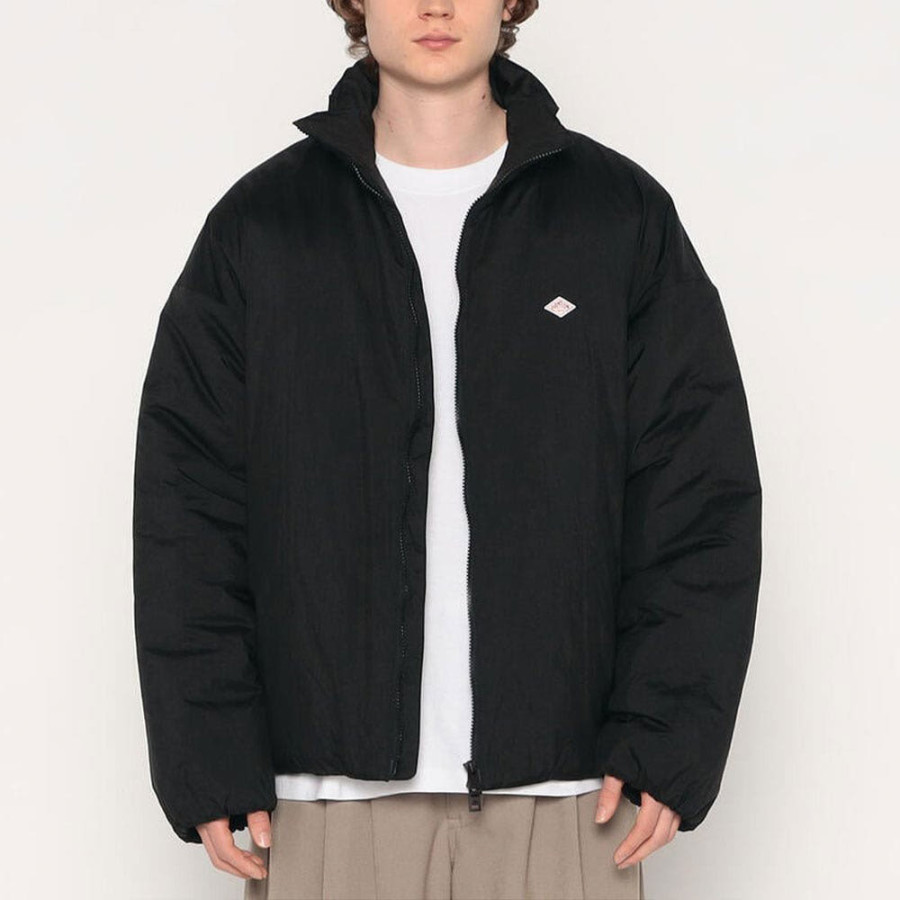 단톤 남성용 단열 스탠드 칼라 재킷 4컬러 DT-A0704 PRD DNB252M101-0008